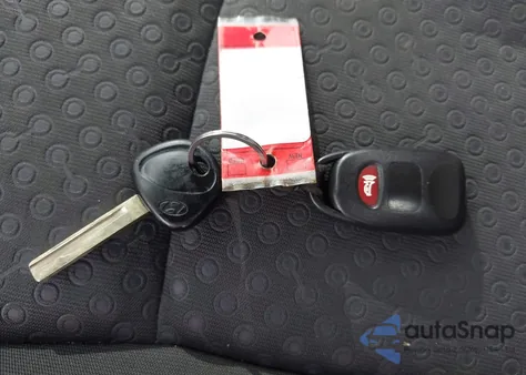 2012 Hyundai Accent Se from USA, damaged, VIN KMHCU5AE9CU004467